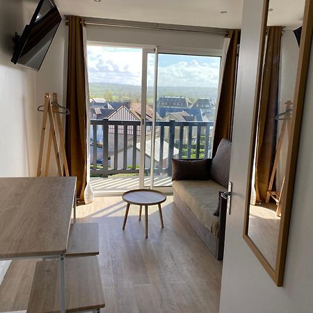 Beau Studio Au Bord De La Mer Blonville-sur-Mer Exteriér fotografie