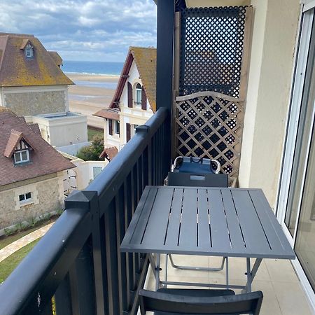 Beau Studio Au Bord De La Mer Blonville-sur-Mer Exteriér fotografie
